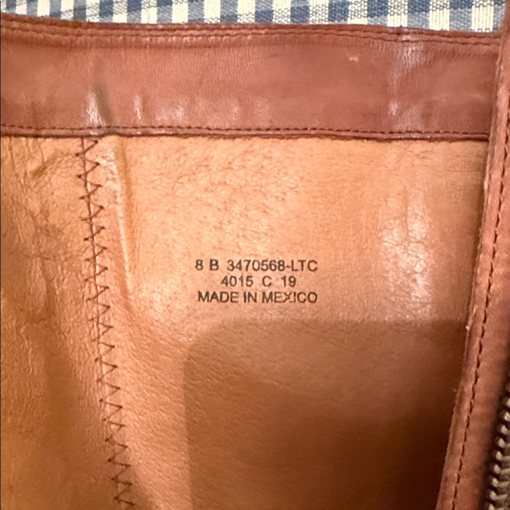 Frye Melissa Belted Boots - Picture 10 of 14